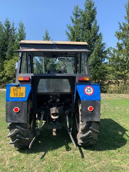 Zetor 3011 s SPZ, TP, STK - 5