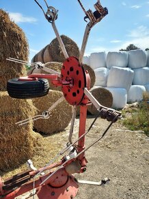 Obraceč HIT 54 5.5m obracak kuhn Pottinger krone claas Volto - 5