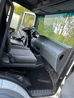 Mercedes Atego 12.220 nosič kontejneru. Euro 5 - 5