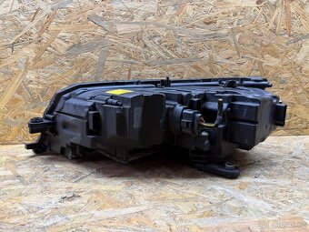 Prave predni svetlo Skoda Octavia 3 FULL LED FACELIFT 17-20 - 5