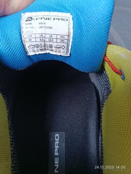 Alpine Pro Arage.PTX membrána vel 44 - 5