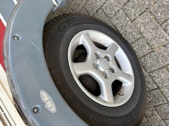 HOME CAR RALLY 45FHU-STAN-MARKÝZA-PLYN. BOJLER-100km/h - 5