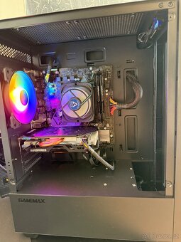 💻 prodám Herní / kancelářský PC - 5