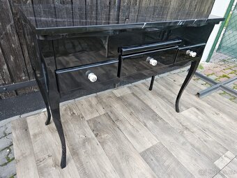 Konzolový / toaletní stolek - 5