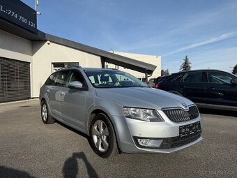 Škoda Octavia 3 1.2 tsi - 5