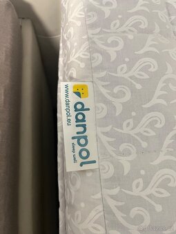 Dětská postýlka i s matrací - 5