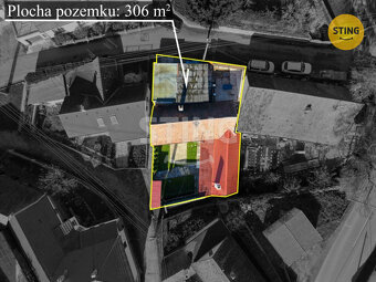 Rodinný dům, chalupa 3+1 s příslušenstvím, 133902 - 5