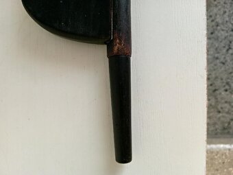 Smyčec - originál - raritní - velmi starý - kvalitní práce - 5