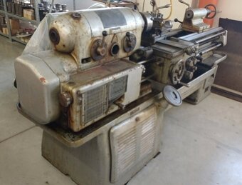 Rok výroby 1956, soustruh SV 18 R/1000 - 5