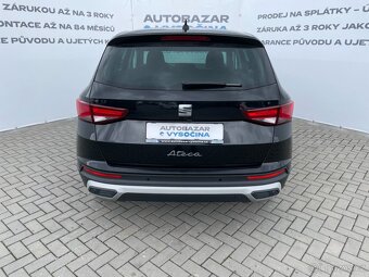 Seat Ateca 2.0TDi 1.maj. FULL LED Navi - 5