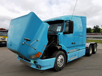 Prodám tahač návěsů VOLVO VVN EURO 3 retardér - 5