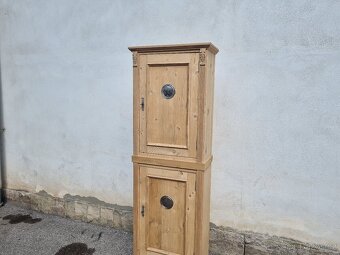 NÁDHERNÁ STARÁ ZDOBENÁ POTRAVINKA - 5