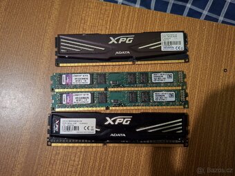 Kombo Gigabyte H77M-D3H Intel Core i5 12GB DDR3 RAM - 5