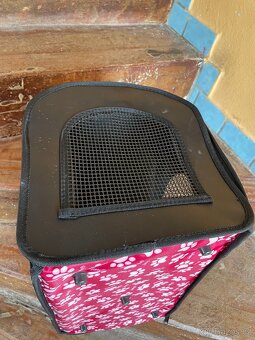 Přepravka pro mazlíčky - 5