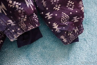 Zimní bunda vel. 134/140 - 5