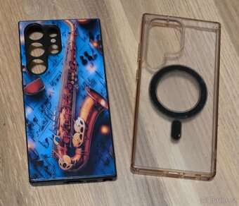 Samsung S23 Ultra 8GB/256GB prodám - 5