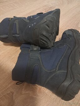 Vyteplené boty Superfit vel.35 - 5