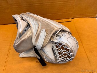 SET BETONY, LAPAČKA, VYRÁŽEČKA BAUER VAPOR 1X - 5