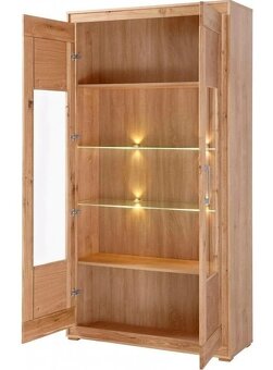 Obývací sestava Dublin - Divoký dub masiv Germany - 5