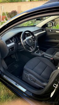 Škoda superb 2 facelift 2014 2.0TDI 125kw - 5