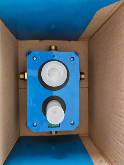 2x podomítková sprchová baterie Novaservis Metalia - 5