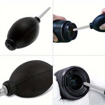 foto video čistící sada ColorWay CW-1091 9 dílná - 5