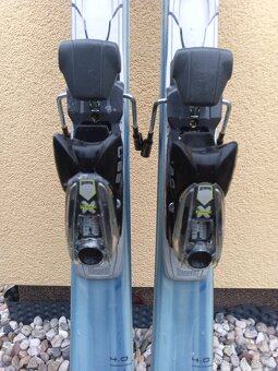 Carvingové lyže zn. ELAN 152cm. - 5