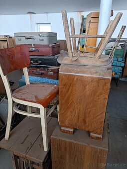 Starý nábytek - 5