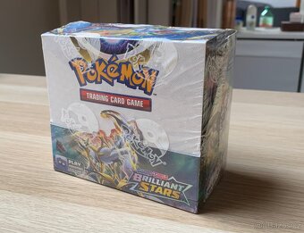 Pokémon TCG Brilliant Stars – booster box (sealed) - 5