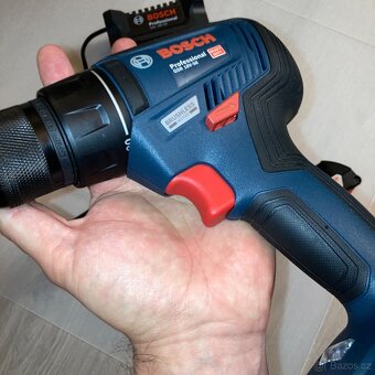 Aku vrtací šroubovák - 5