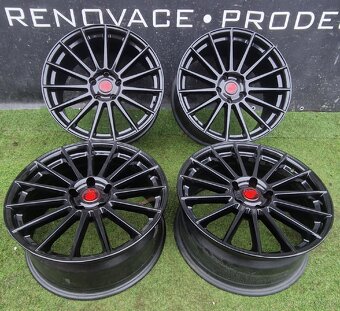 5x120 R19 bmw disky NOVÝ LAK - 5