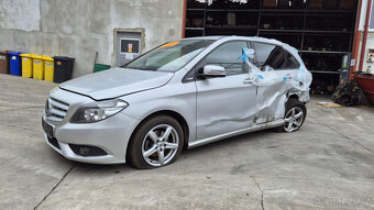 Mercedes Benz B W246 180Cdi 80kw - 5