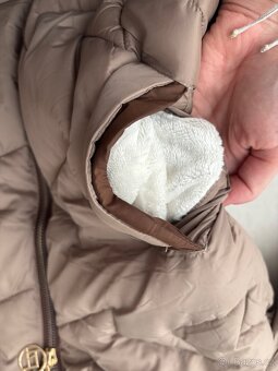 Zimni bunda s koziskem M - 5