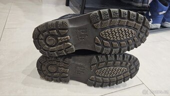 Pánská zimní obuv Gabor vel. 41 - 5