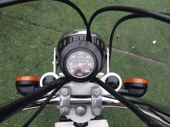 Babetta 210 původní stav - 5