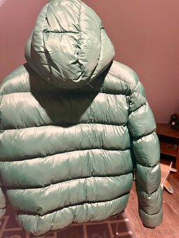Moncler down bunda pánská velikost M - 5