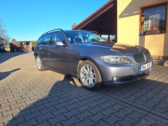 Bmw e91 325i/330i LCI  n53b30a - 5