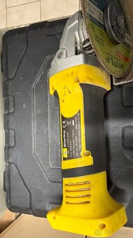 Rázový utahovák Starline + flexa (1 baterie) - 5