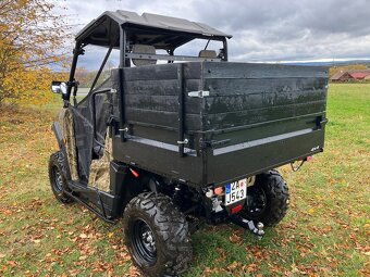 Linhai Odpočet DPH 620 km - 5