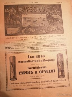 LOVECKÝ OBZOR... - 5