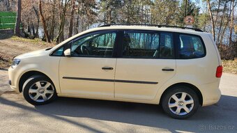 Vw touran 1.4tsi ecofuel CNG - 5