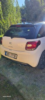 Prodám Citroën Ds3 - 5