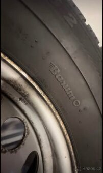 Zimní kola 235/65 R16C na Ford Transit – připraveno na sezón - 5