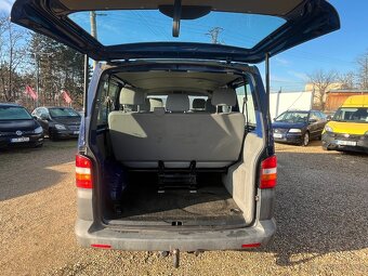 Volkswagen Caravelle, 2.5TDI 96KW8MIST - 5