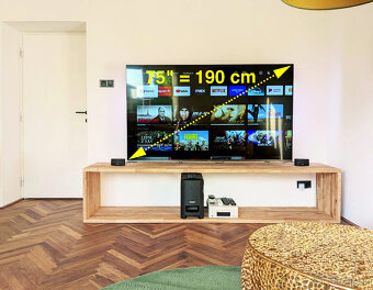 Pronájem bytu v Dobrušce, 3+1, 79m2 - 5