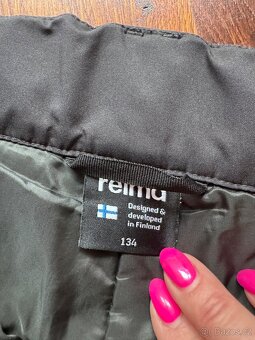 Reima lyžařské kalhoty 134cm - 5