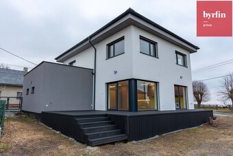 Prodej novostavby RD, Rohov - 5