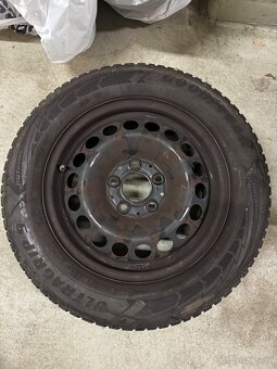 Pneumatiky zimní i letní Goodyear Ultragrip 9 rotation M+S - 5