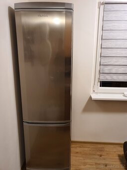 Ardo nerezová lednička - 5