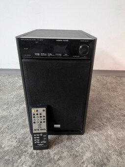 Onkyo 5.1 HTX-22HD + SKS-11 - 5